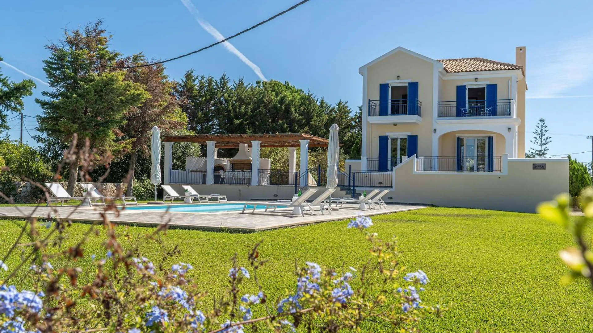 Eglina Celeste Villa Миния 0*,  Греция