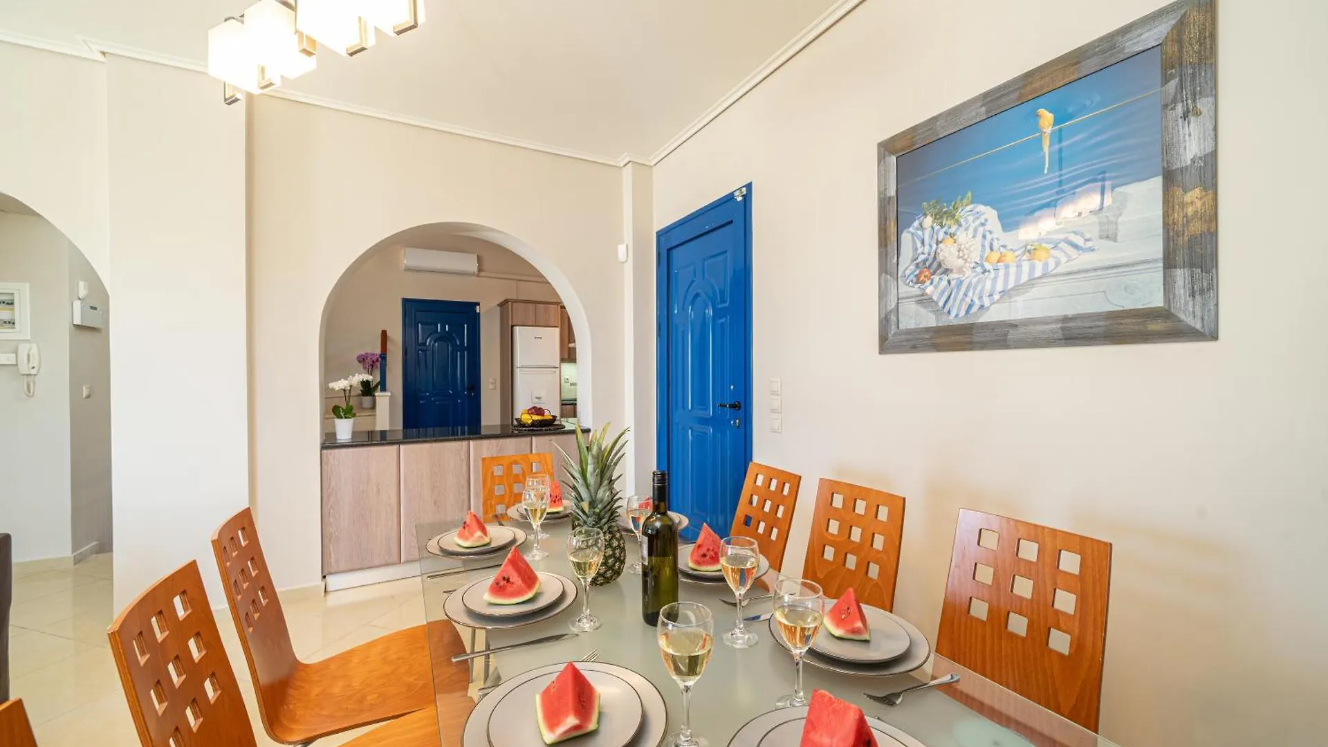Eglina Celeste Villa Μηνιά