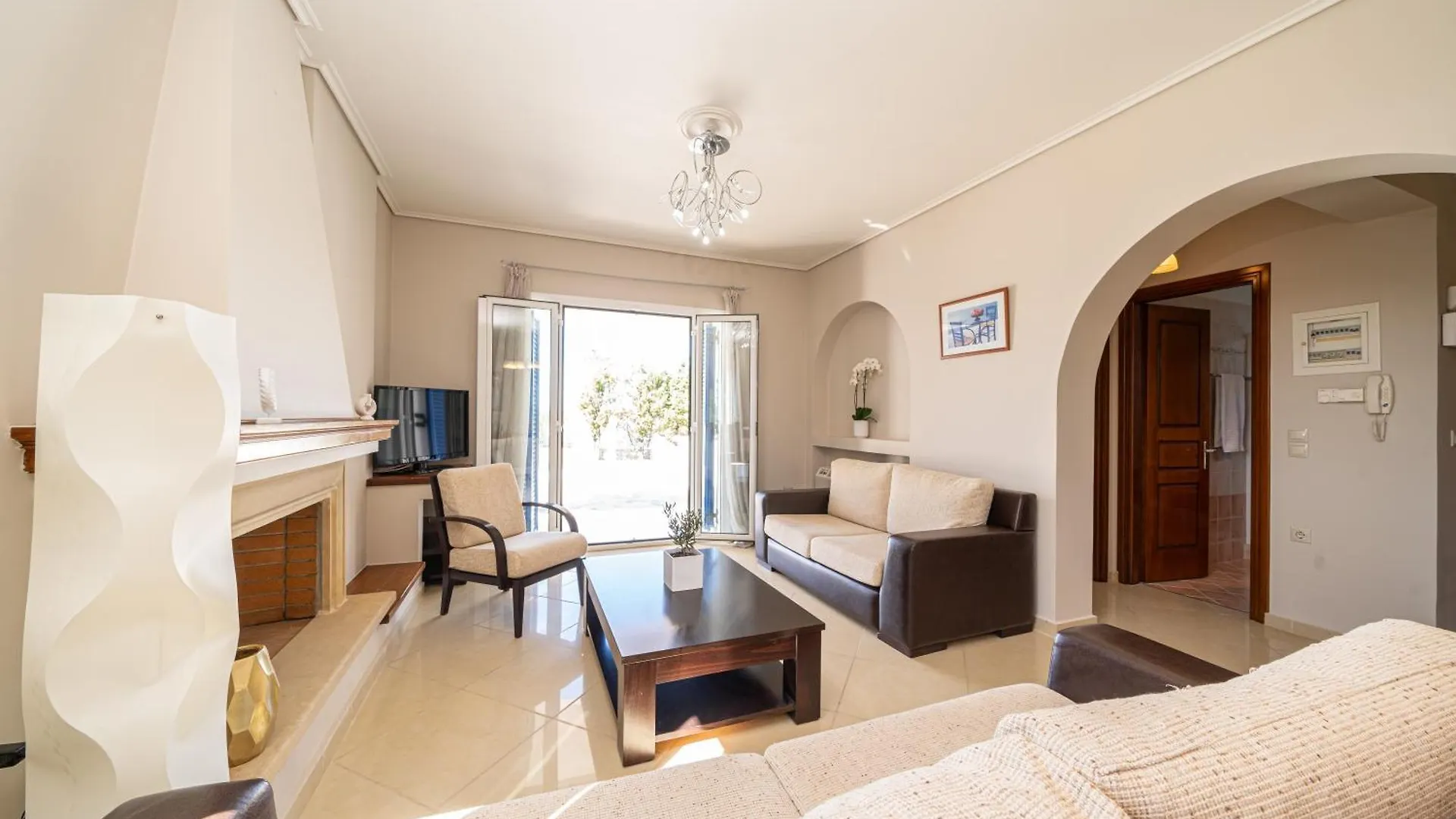 Eglina Celeste Villa Μηνιά Ελλάδα